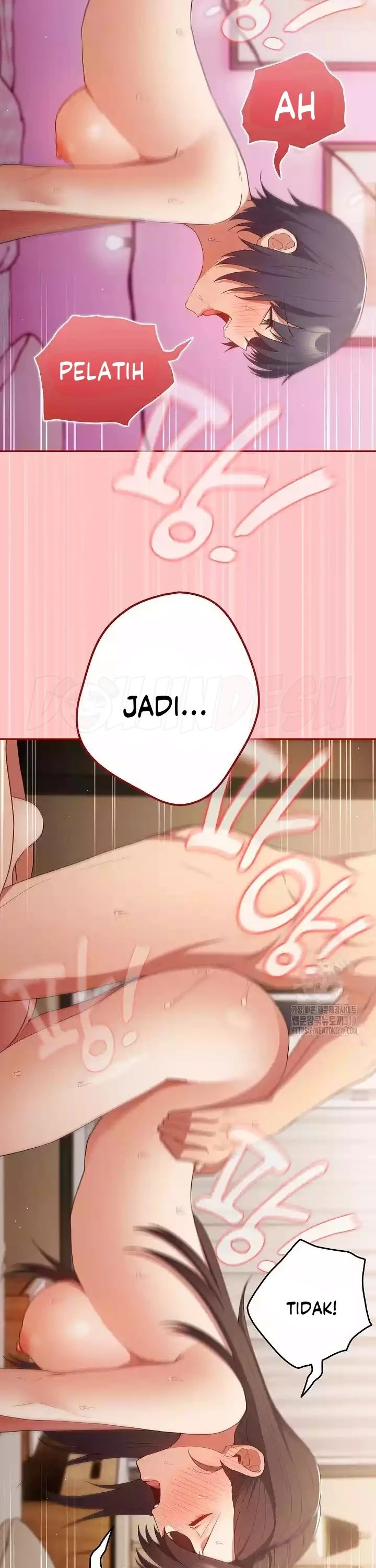 Bukan Begitu Caranya Chapter 61 page 6