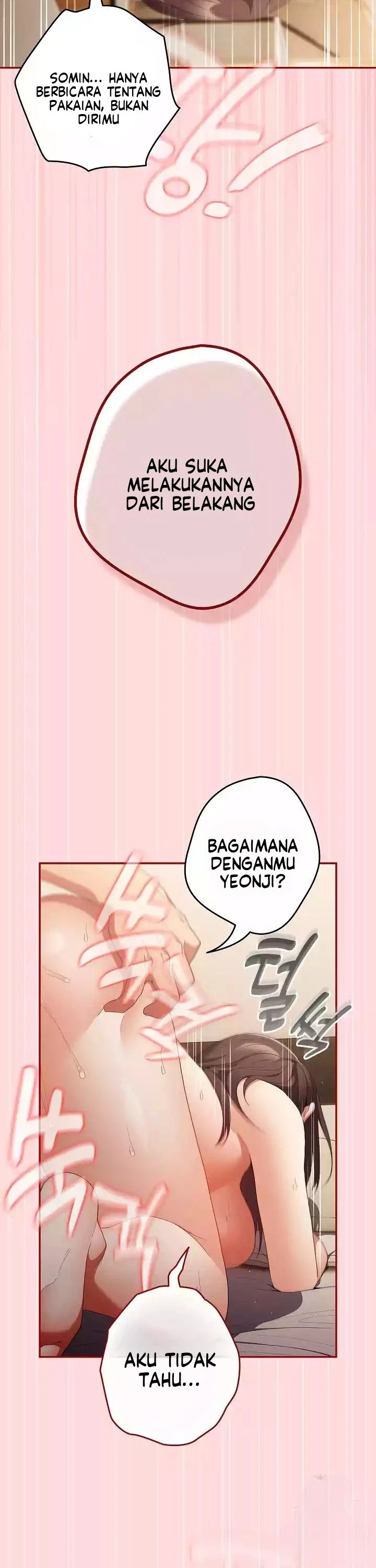 Bukan Begitu Caranya Chapter 61 page 7