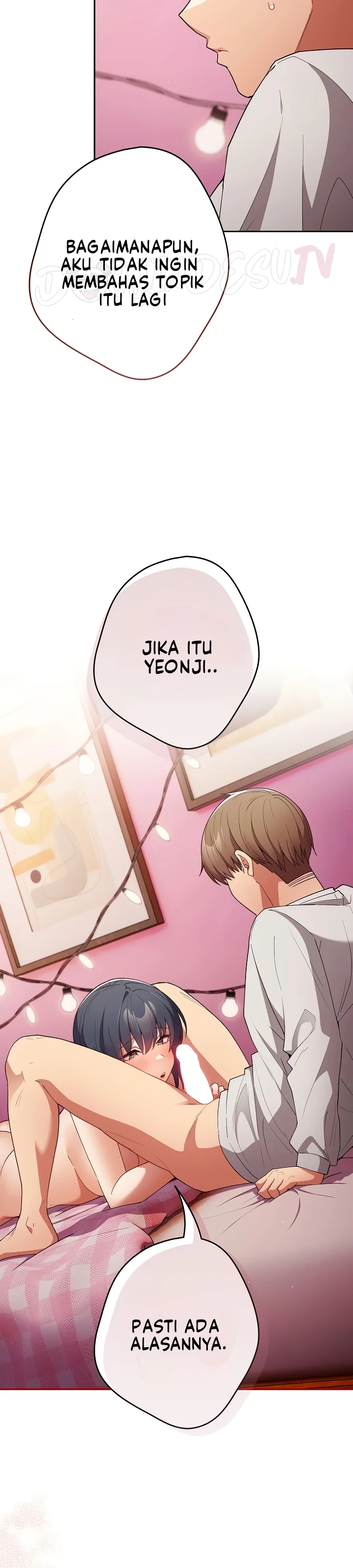 Bukan Begitu Caranya Chapter 69 page 11