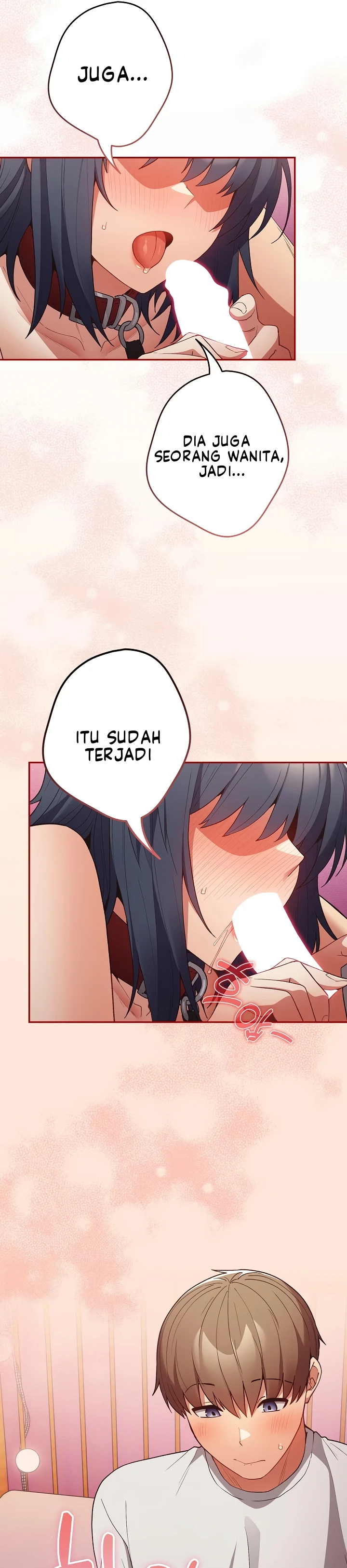 Bukan Begitu Caranya Chapter 69 page 12