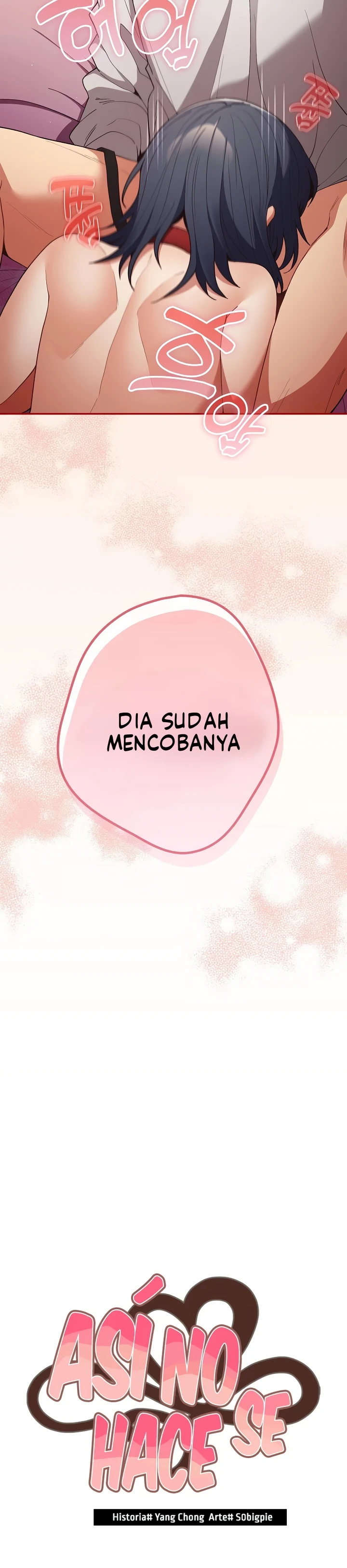 Bukan Begitu Caranya Chapter 69 page 13