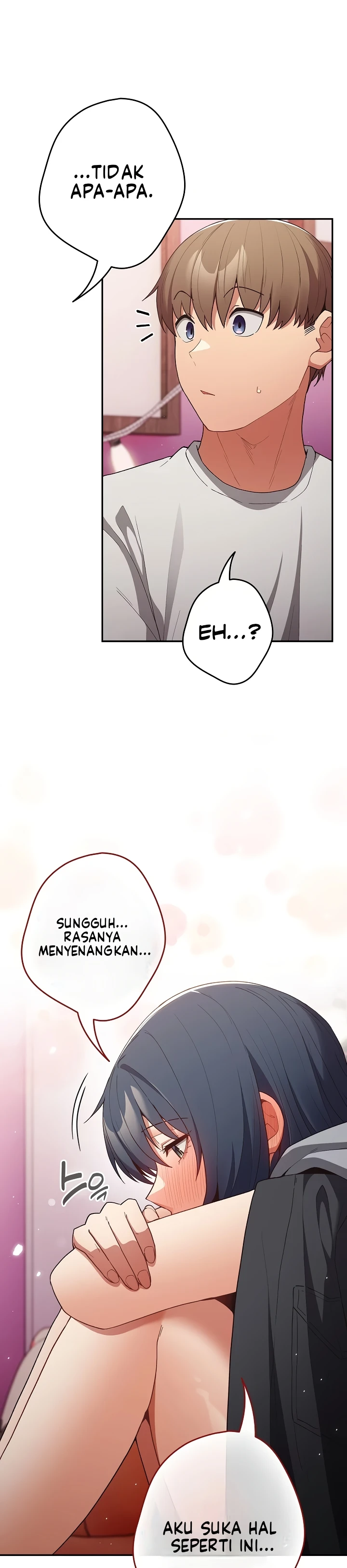 Bukan Begitu Caranya Chapter 69 page 16
