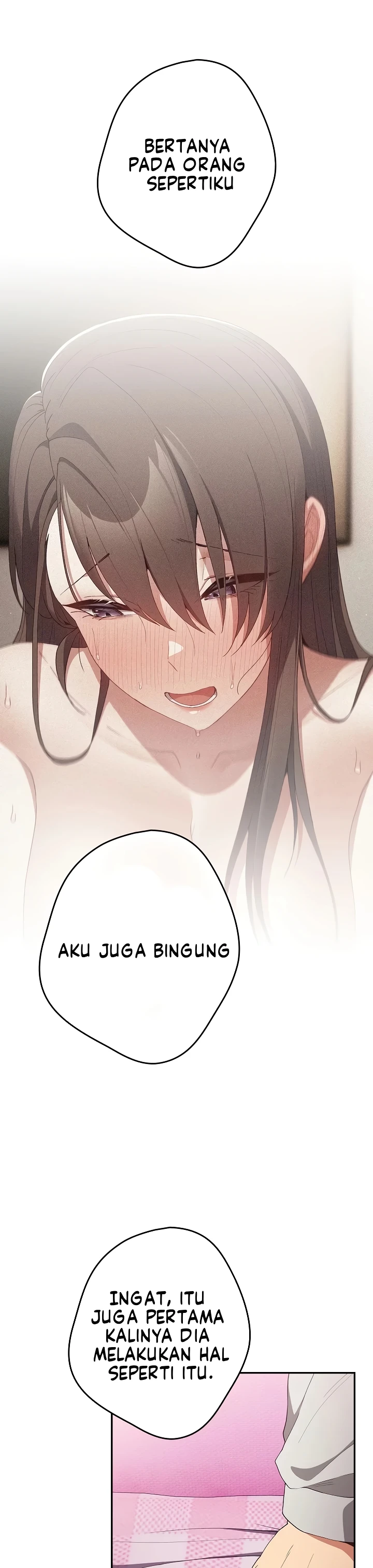 Bukan Begitu Caranya Chapter 69 page 20