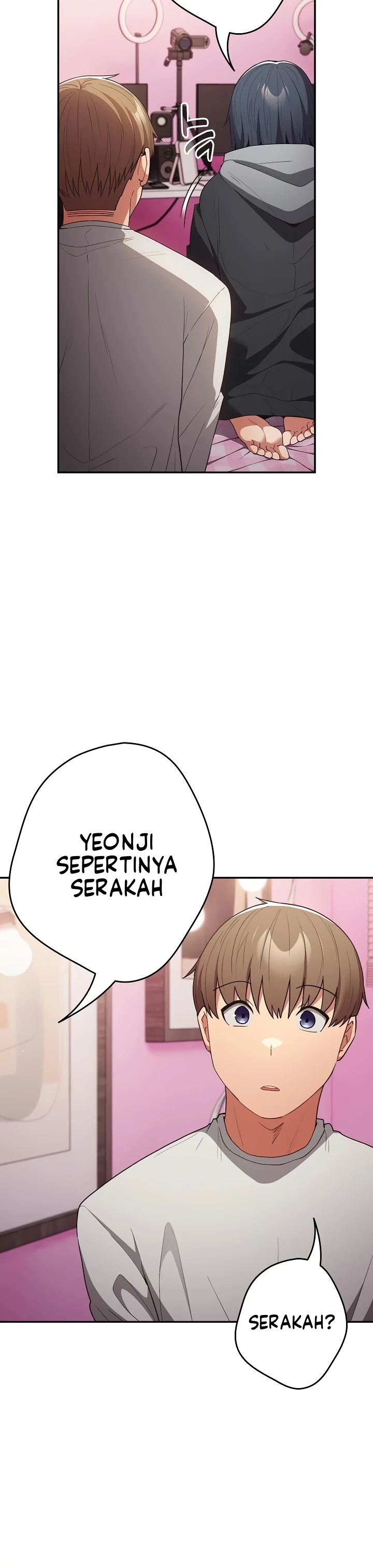 Bukan Begitu Caranya Chapter 69 page 23