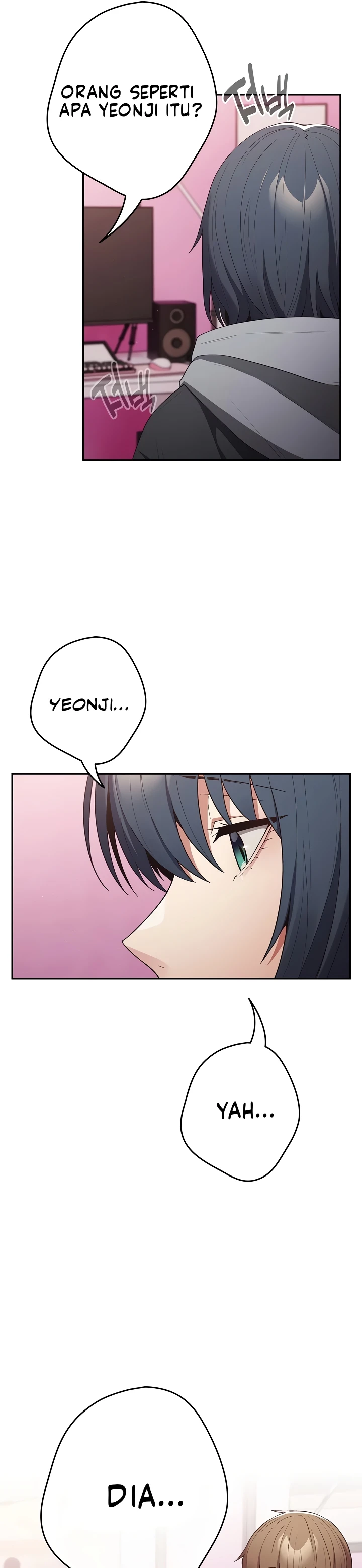 Bukan Begitu Caranya Chapter 69 page 24