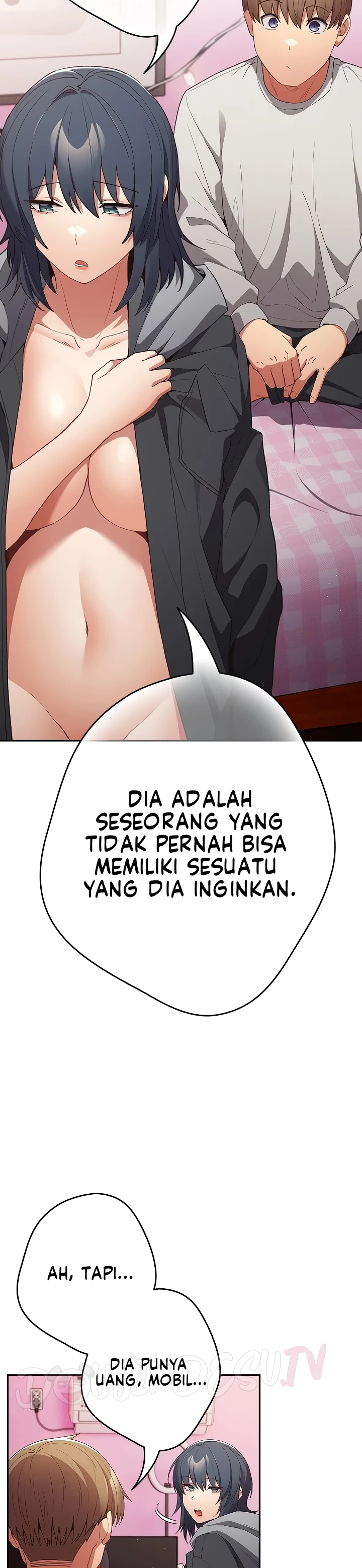 Bukan Begitu Caranya Chapter 69 page 25