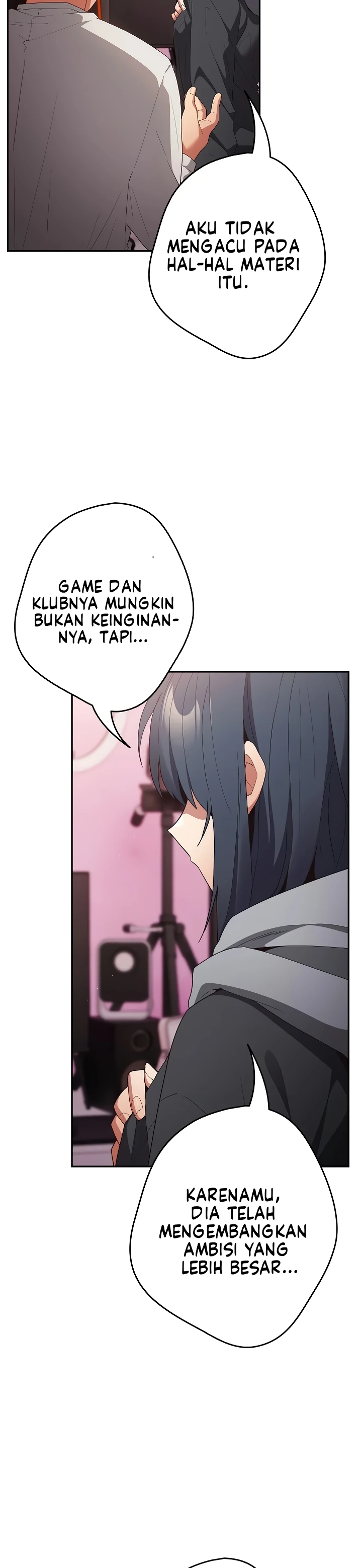 Bukan Begitu Caranya Chapter 69 page 26