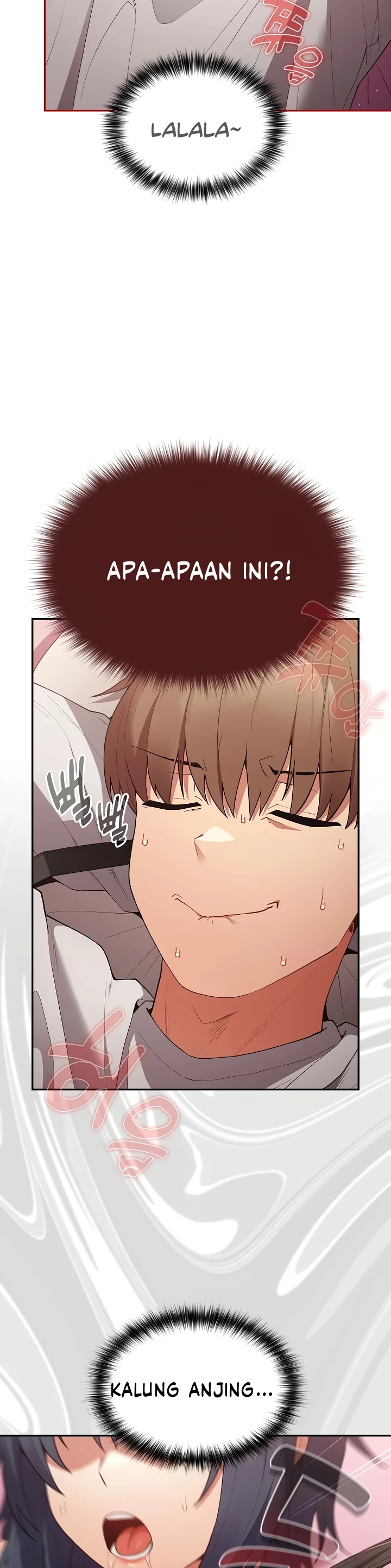 Bukan Begitu Caranya Chapter 69 page 2