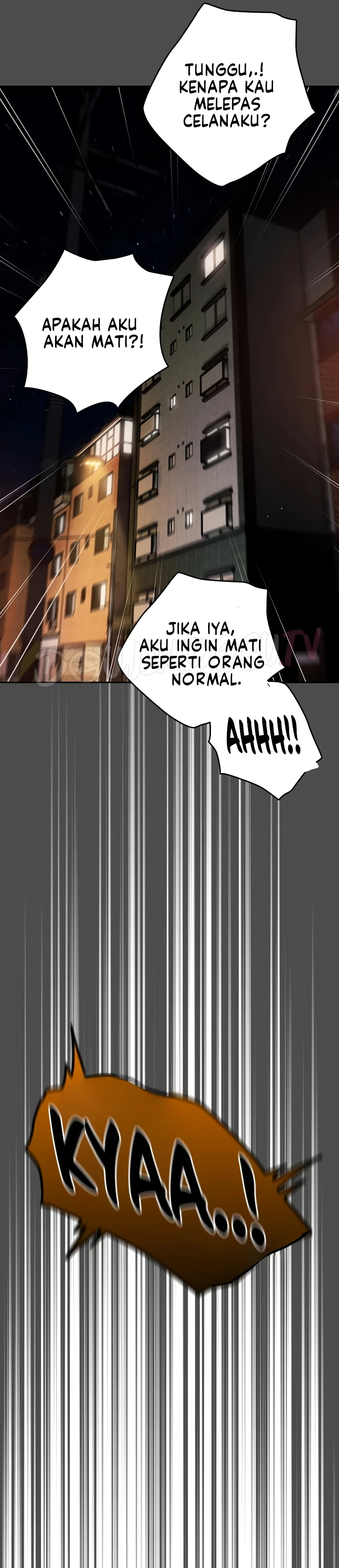 Bukan Begitu Caranya Chapter 69 page 40