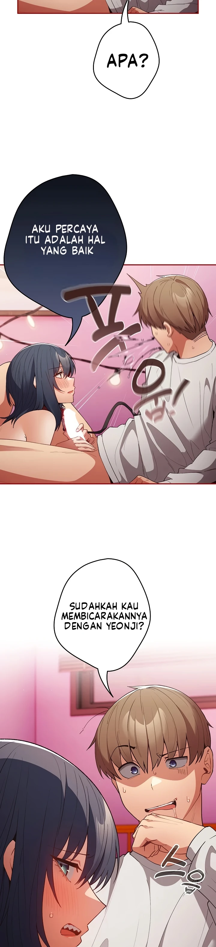 Bukan Begitu Caranya Chapter 69 page 6