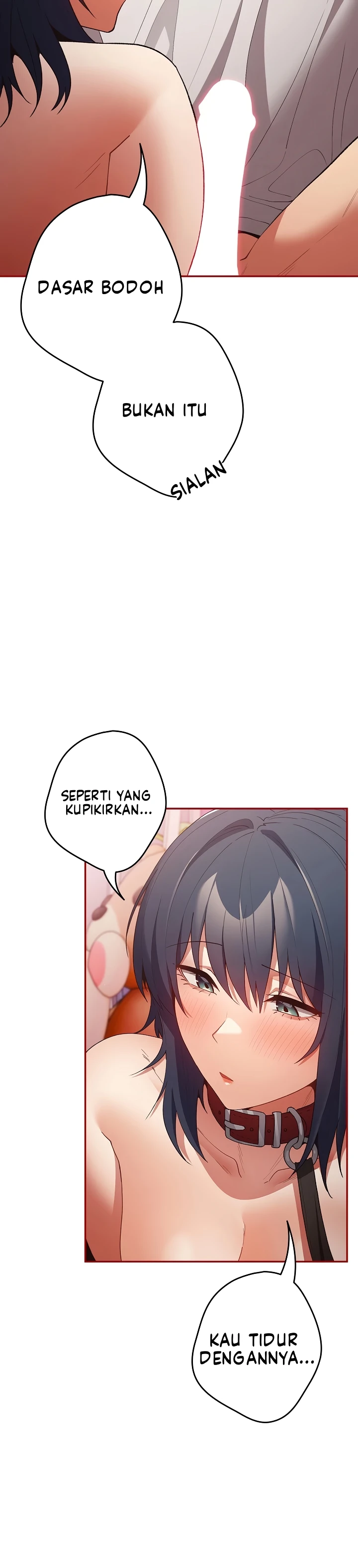 Bukan Begitu Caranya Chapter 69 page 7