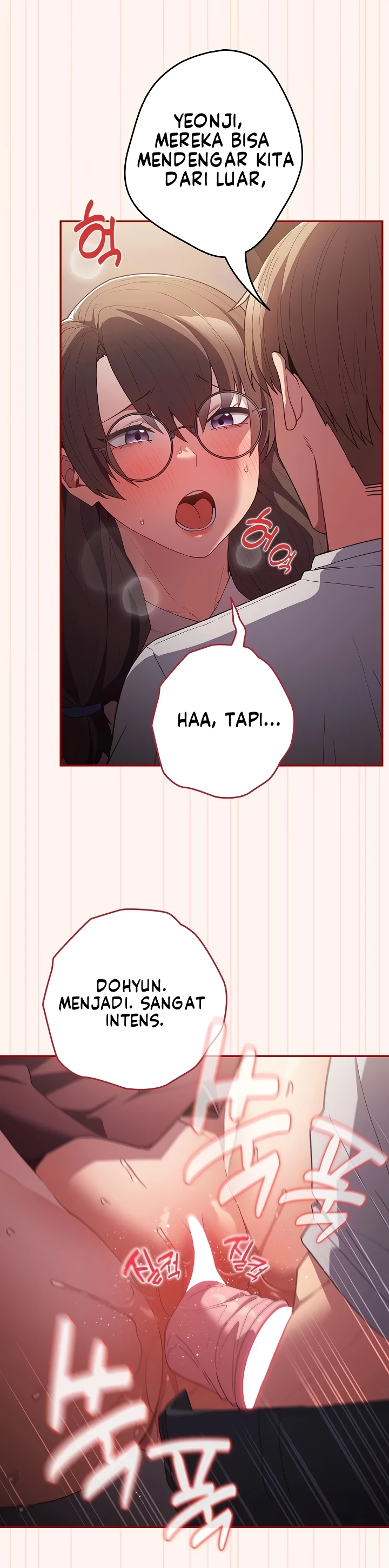 Bukan Begitu Caranya Chapter 71 page 14