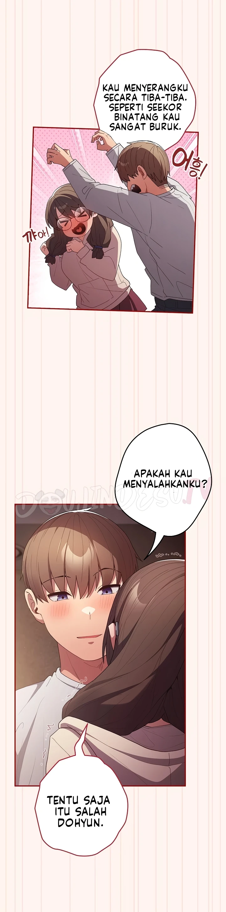 Bukan Begitu Caranya Chapter 71 page 15