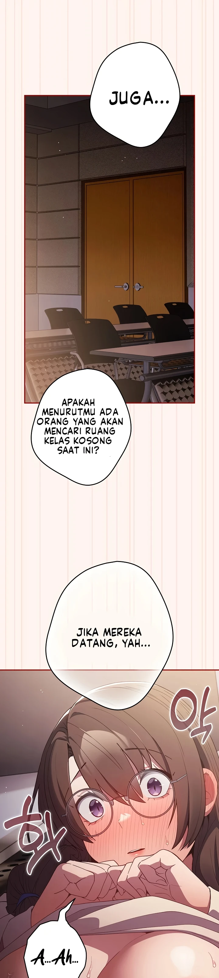 Bukan Begitu Caranya Chapter 71 page 20