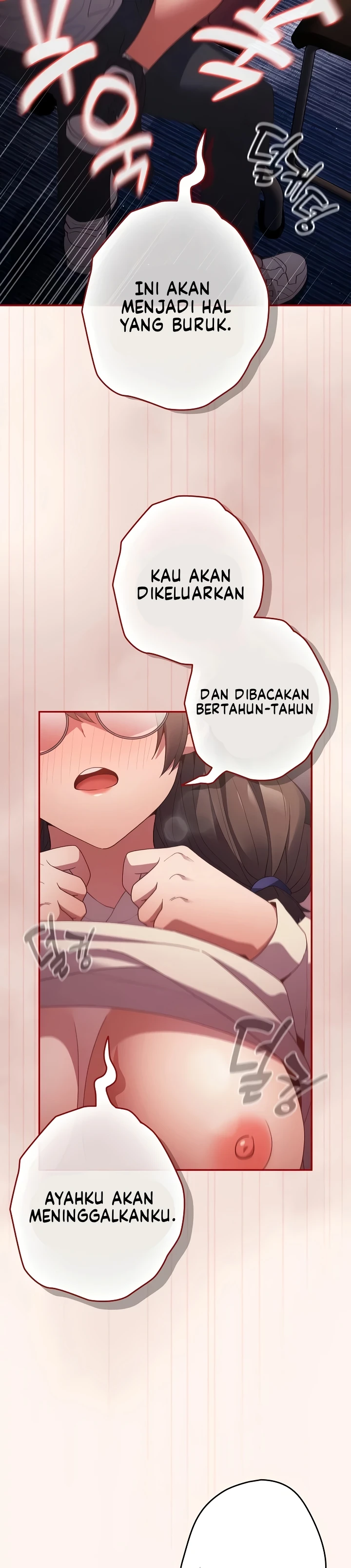 Bukan Begitu Caranya Chapter 71 page 22