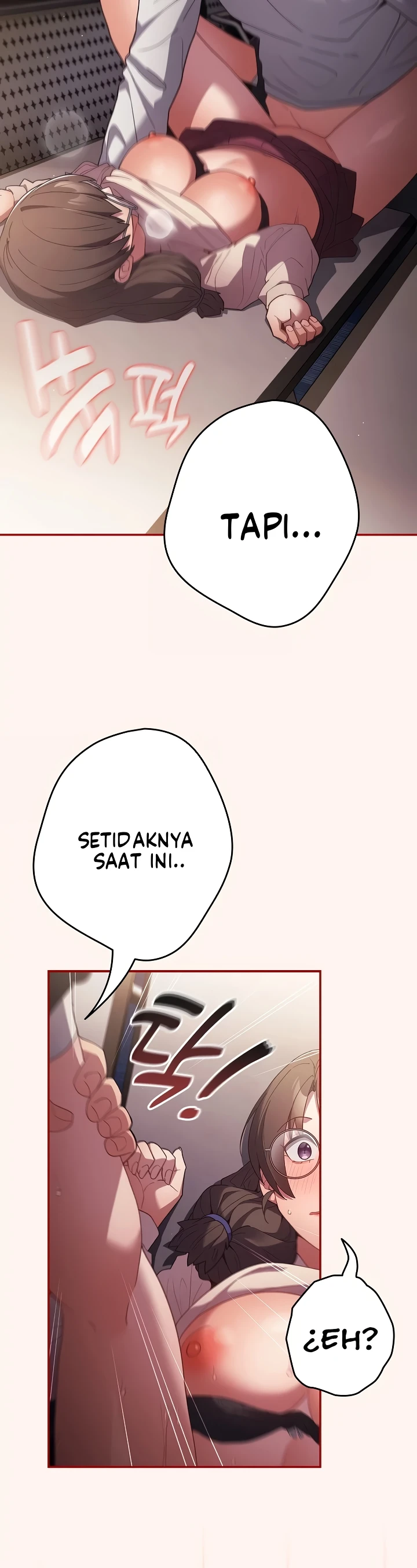 Bukan Begitu Caranya Chapter 71 page 27