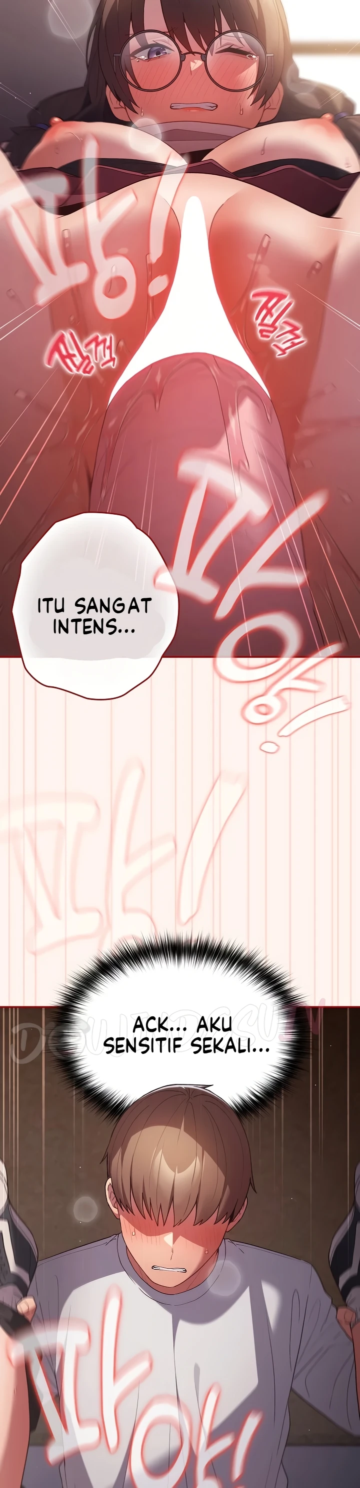 Bukan Begitu Caranya Chapter 71 page 29