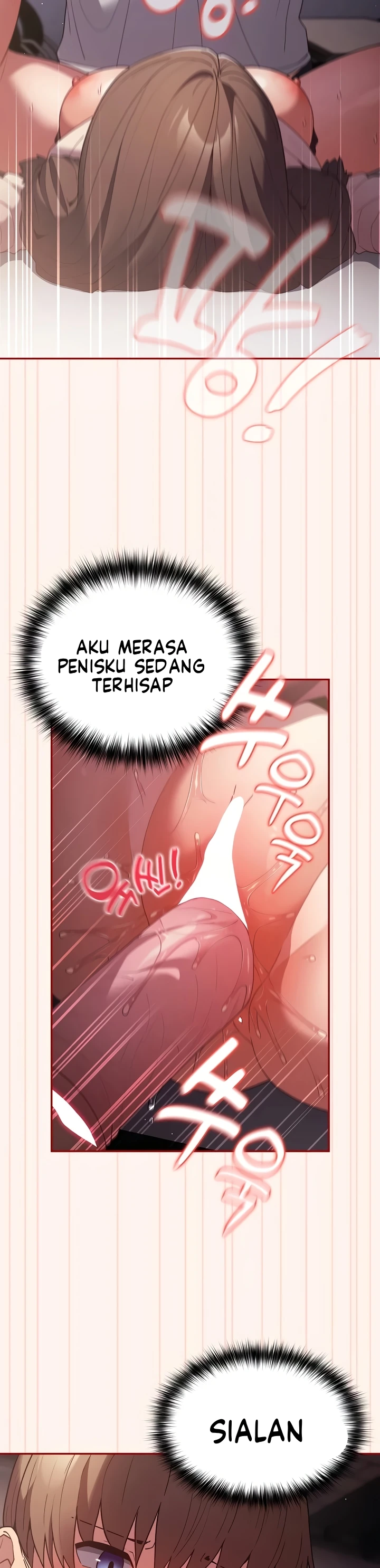 Bukan Begitu Caranya Chapter 71 page 30