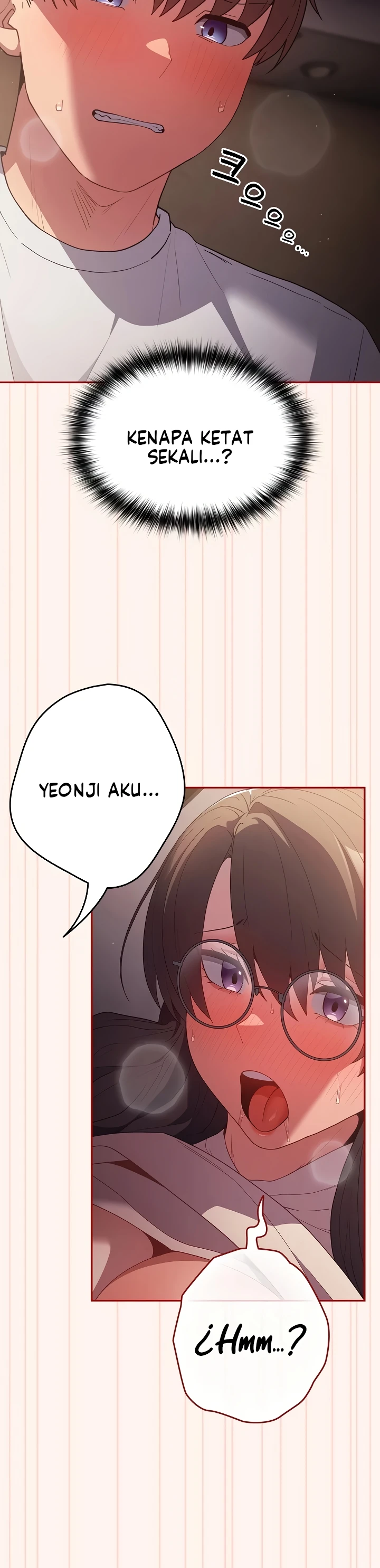 Bukan Begitu Caranya Chapter 71 page 31