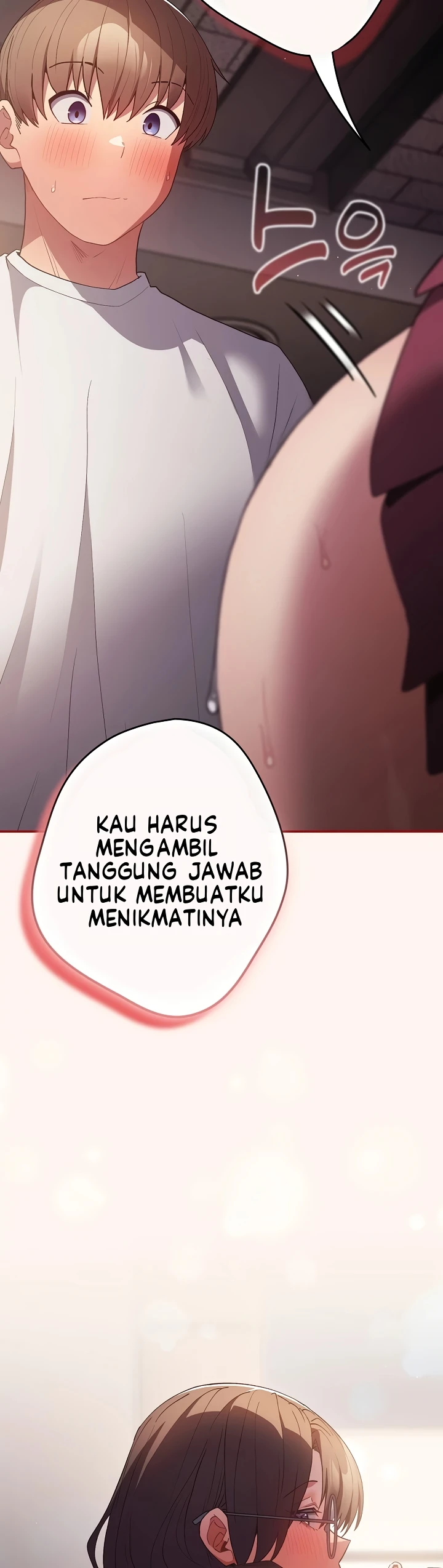 Bukan Begitu Caranya Chapter 71 page 38