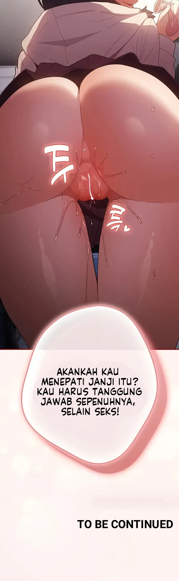 Bukan Begitu Caranya Chapter 71 page 39