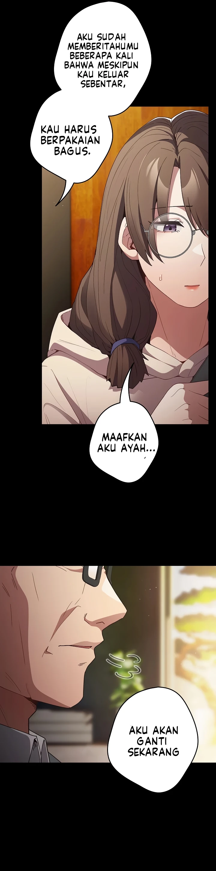 Bukan Begitu Caranya Chapter 71 page 4