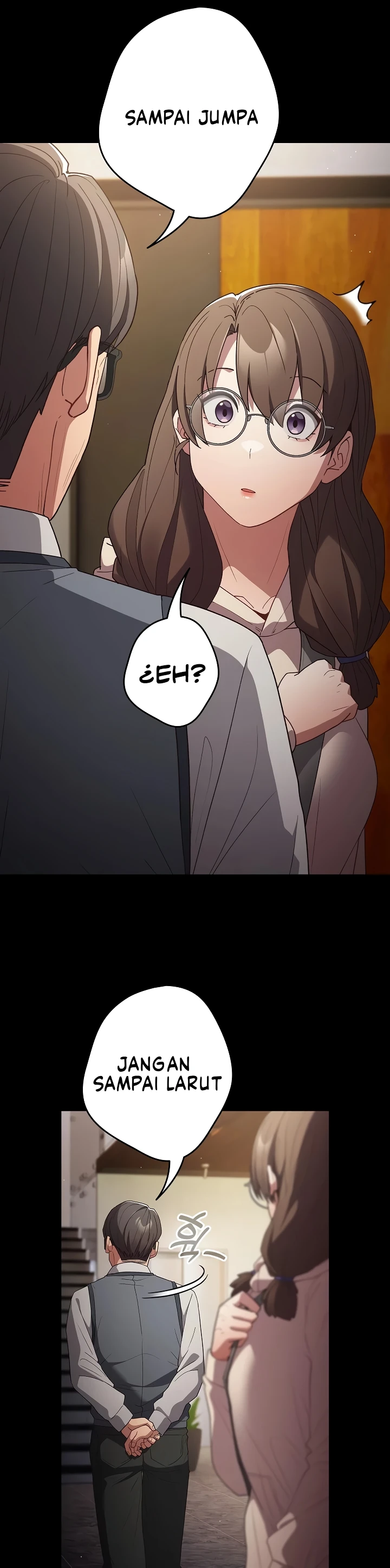 Bukan Begitu Caranya Chapter 71 page 5
