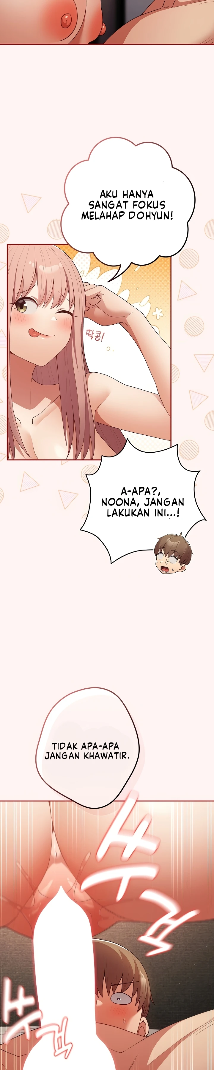 Bukan Begitu Caranya Chapter 76 page 9