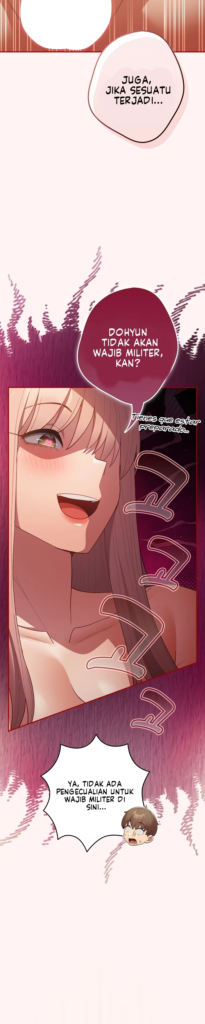 Bukan Begitu Caranya Chapter 76 page 10