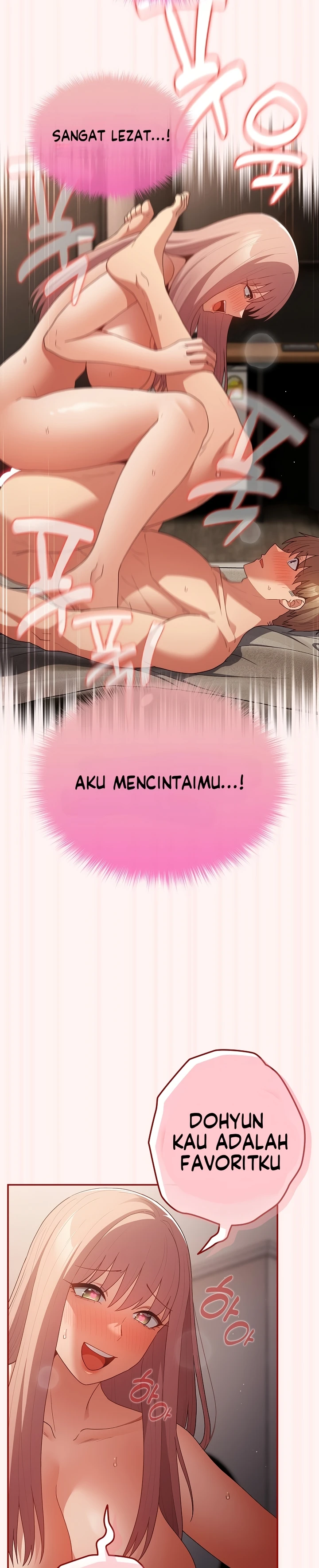 Bukan Begitu Caranya Chapter 76 page 16