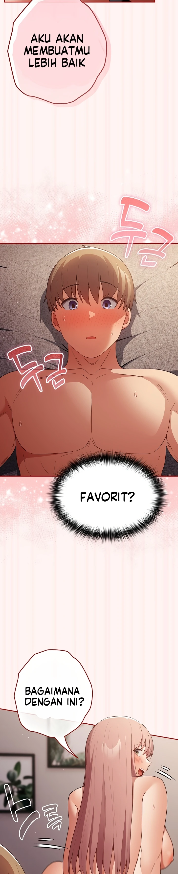 Bukan Begitu Caranya Chapter 76 page 17