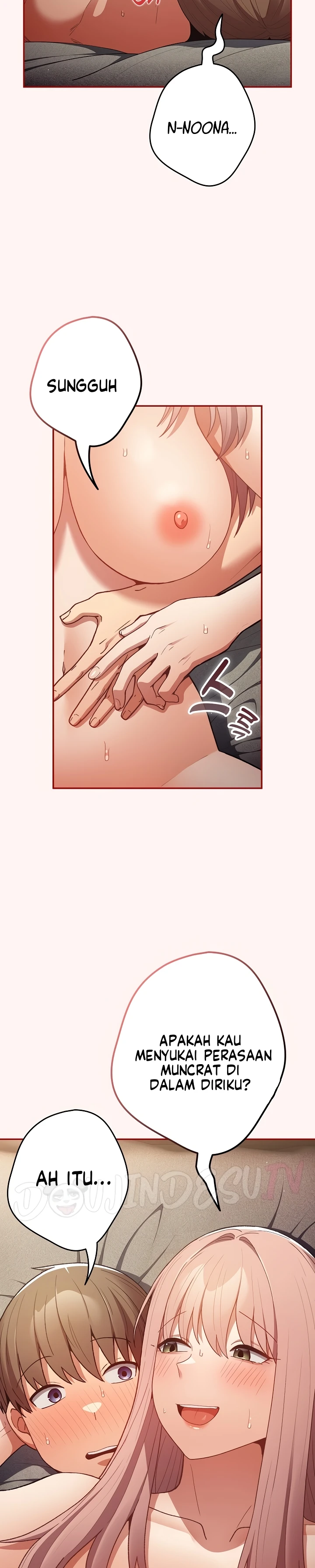 Bukan Begitu Caranya Chapter 76 page 28