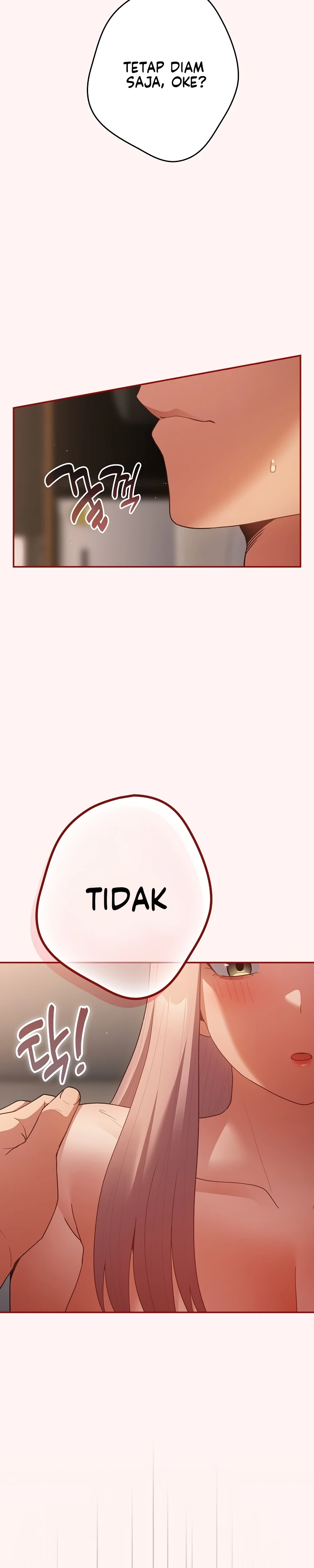 Bukan Begitu Caranya Chapter 76 page 31