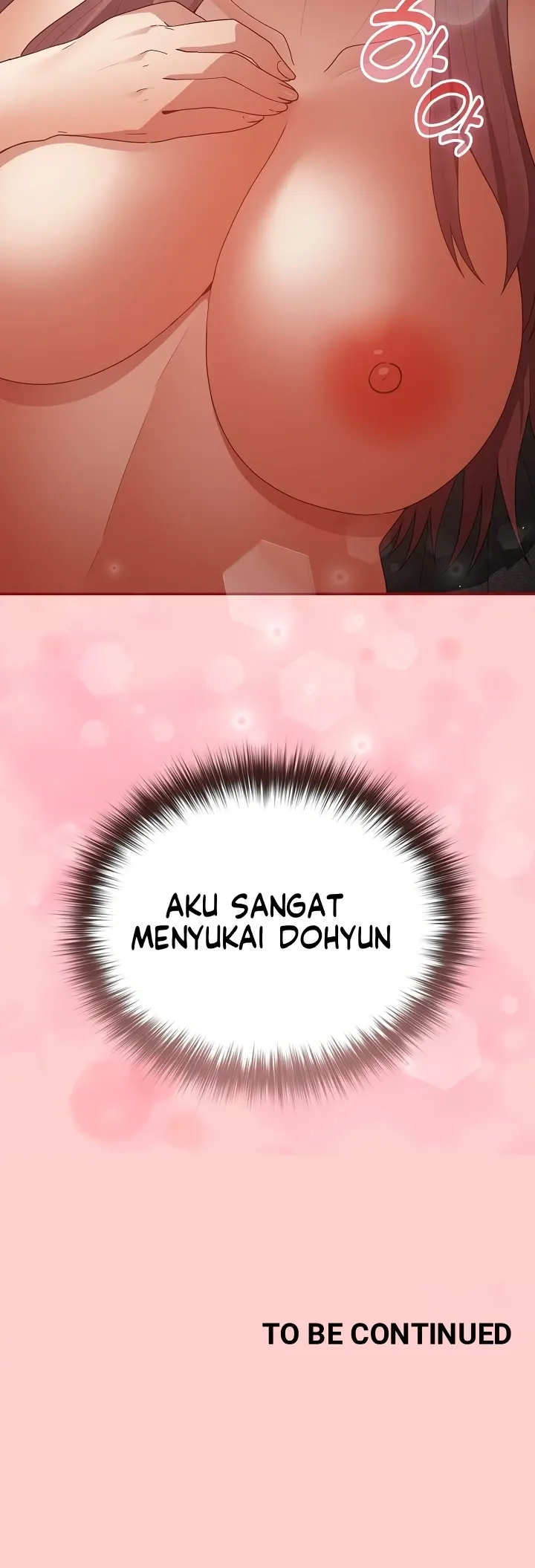 Bukan Begitu Caranya Chapter 76 page 36