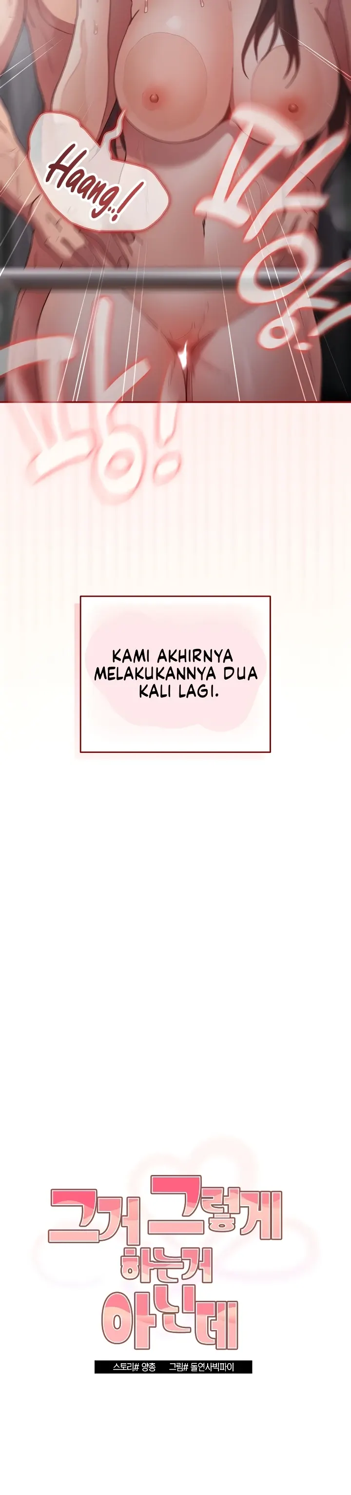 Bukan Begitu Caranya Chapter 94 page 9