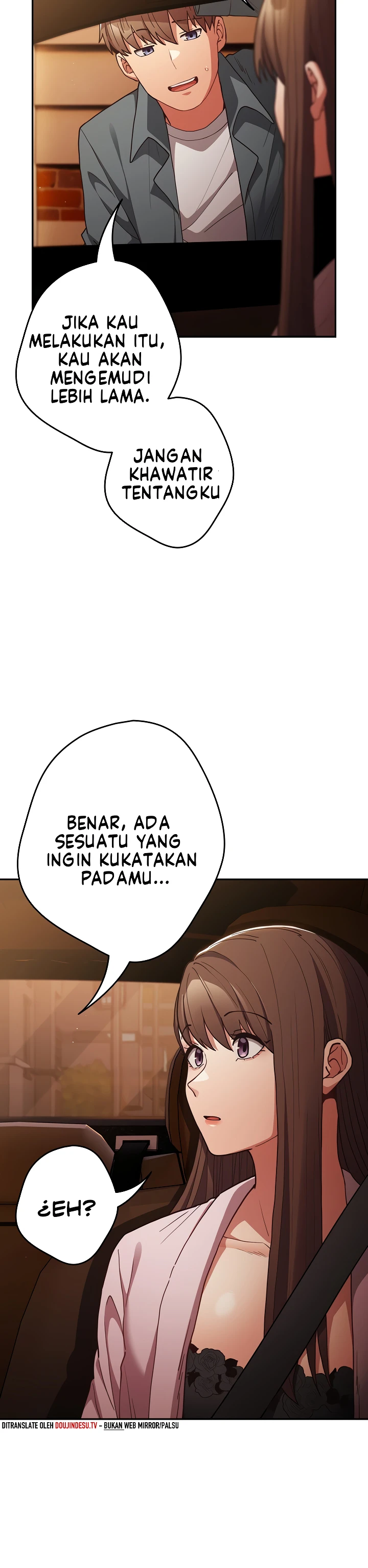 Bukan Begitu Caranya Chapter 94 page 11
