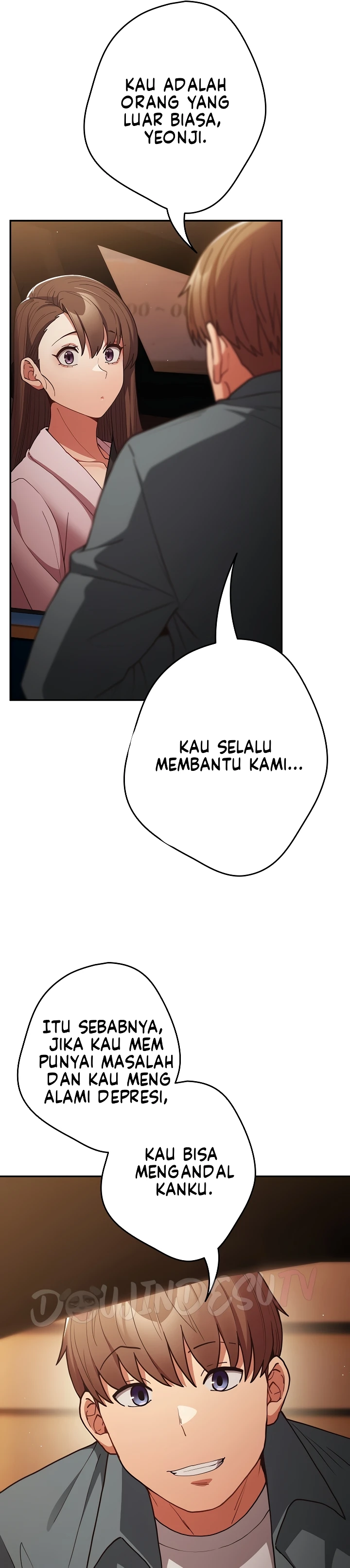 Bukan Begitu Caranya Chapter 94 page 12