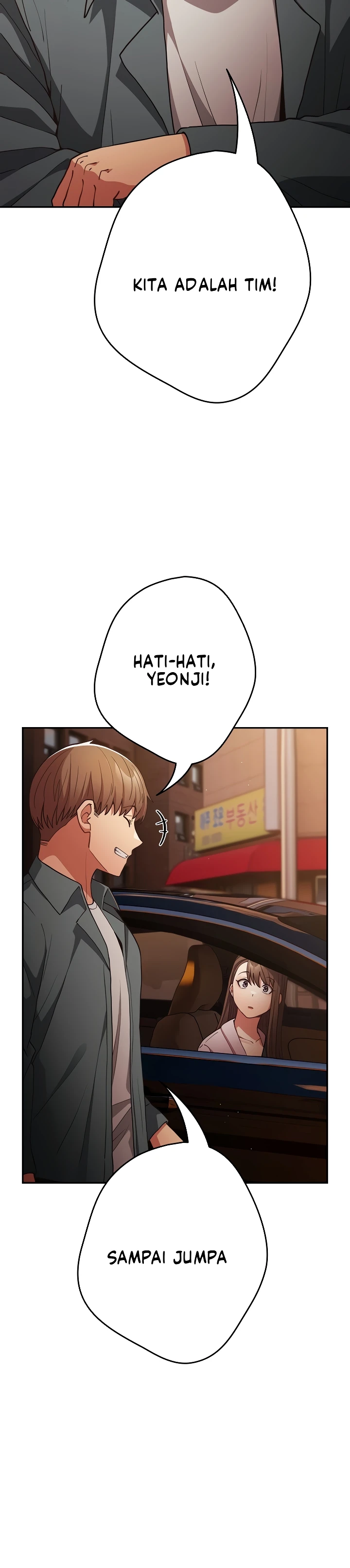 Bukan Begitu Caranya Chapter 94 page 13