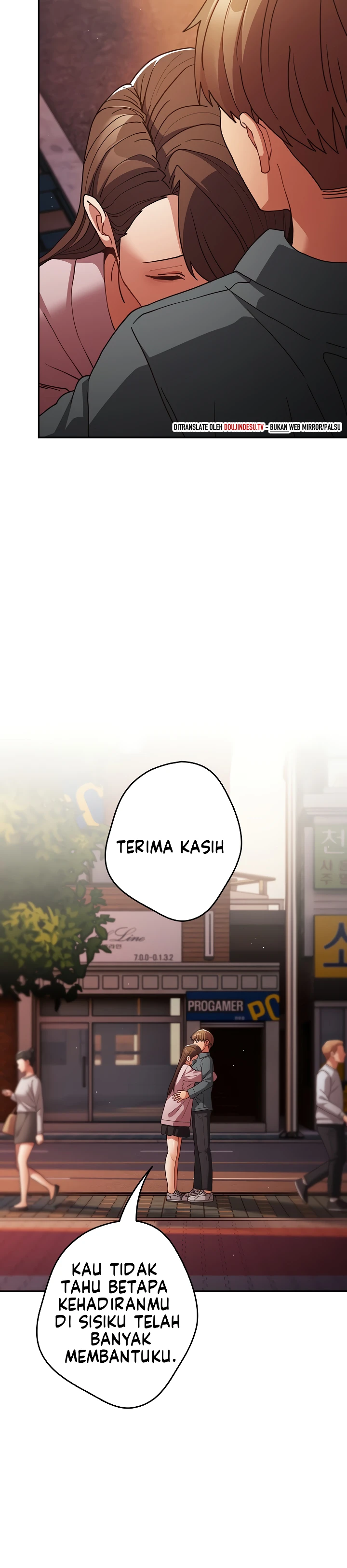 Bukan Begitu Caranya Chapter 94 page 17
