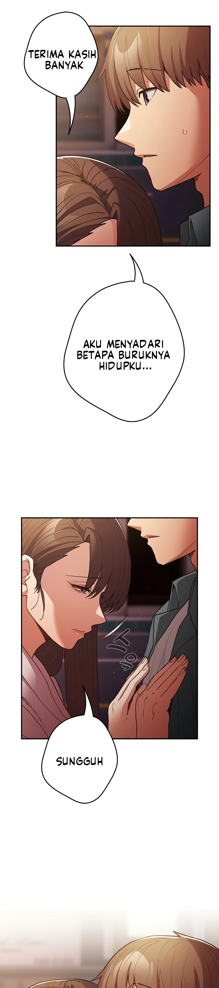 Bukan Begitu Caranya Chapter 94 page 18