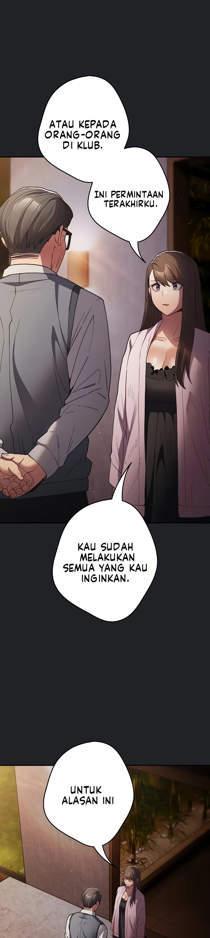 Bukan Begitu Caranya Chapter 94 page 24