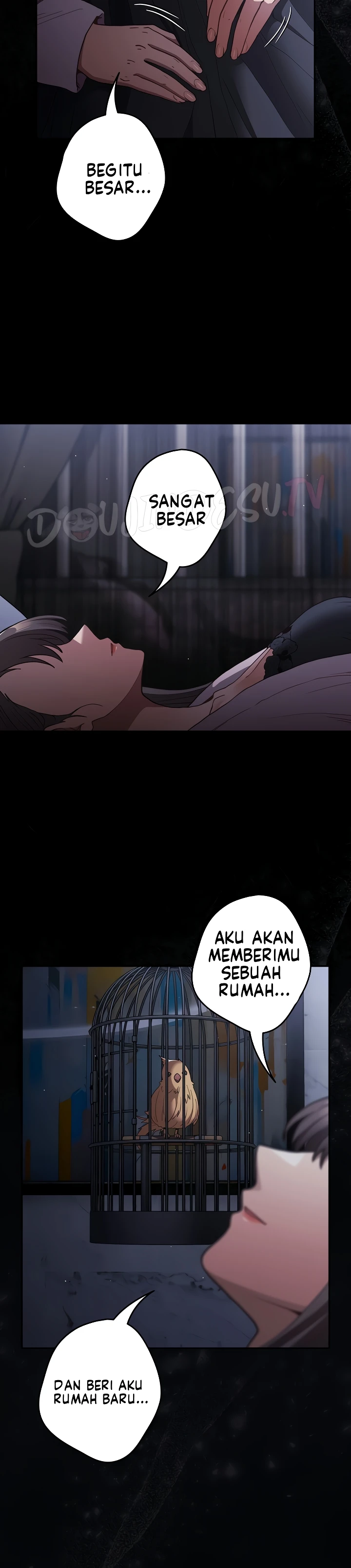 Bukan Begitu Caranya Chapter 94 page 26