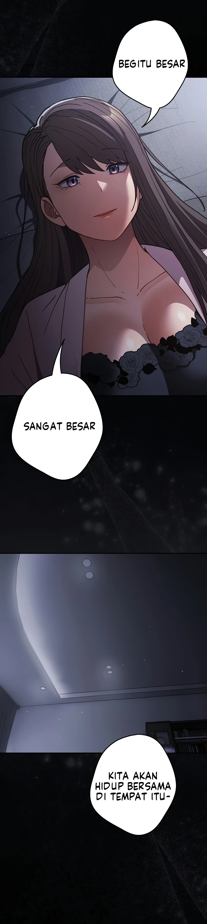 Bukan Begitu Caranya Chapter 94 page 27