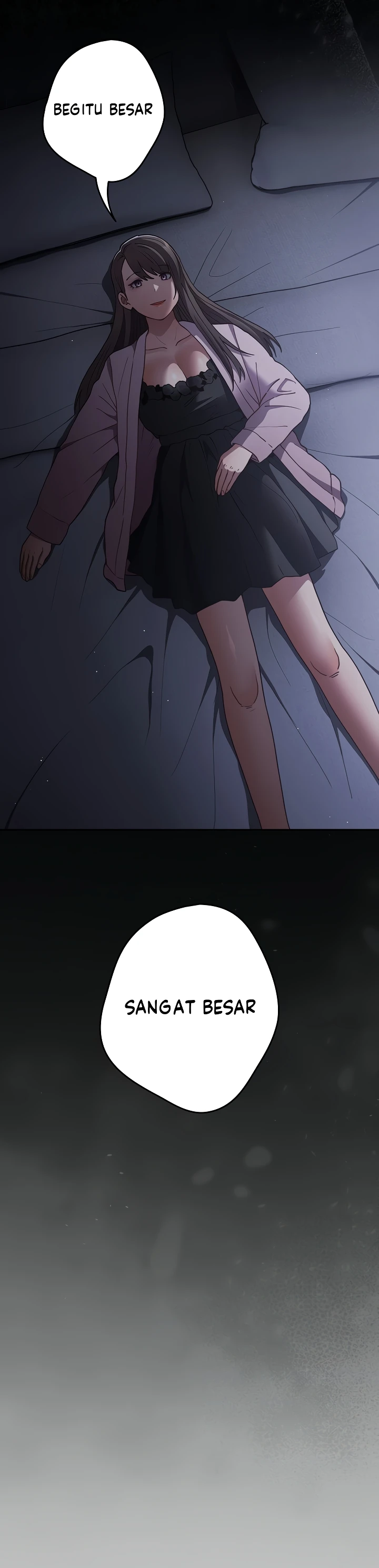 Bukan Begitu Caranya Chapter 94 page 28