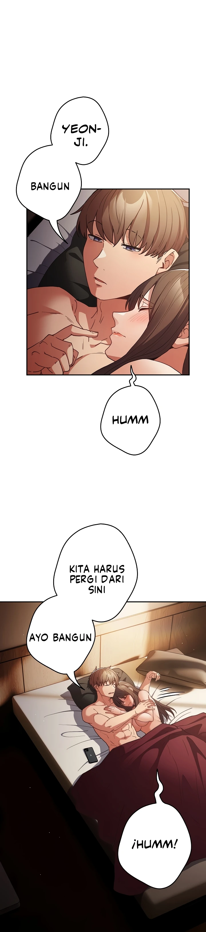 Bukan Begitu Caranya Chapter 94 page 2