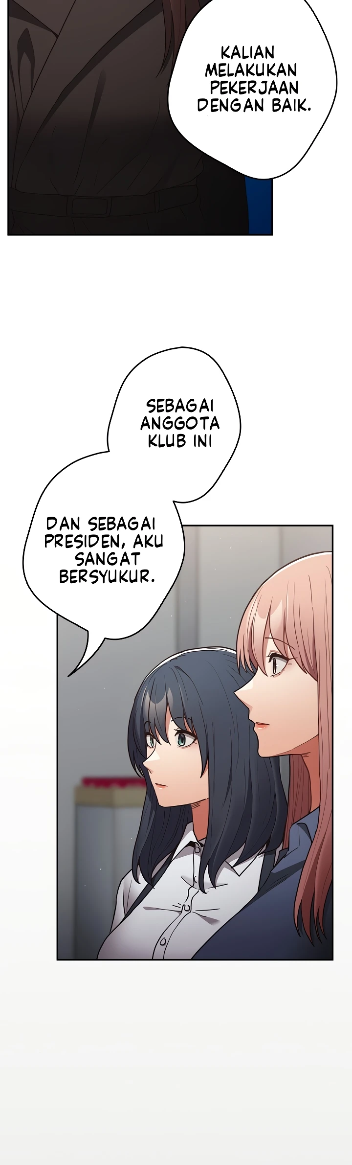 Bukan Begitu Caranya Chapter 94 page 37