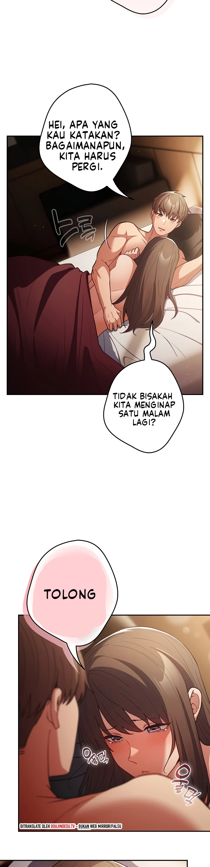 Bukan Begitu Caranya Chapter 94 page 5