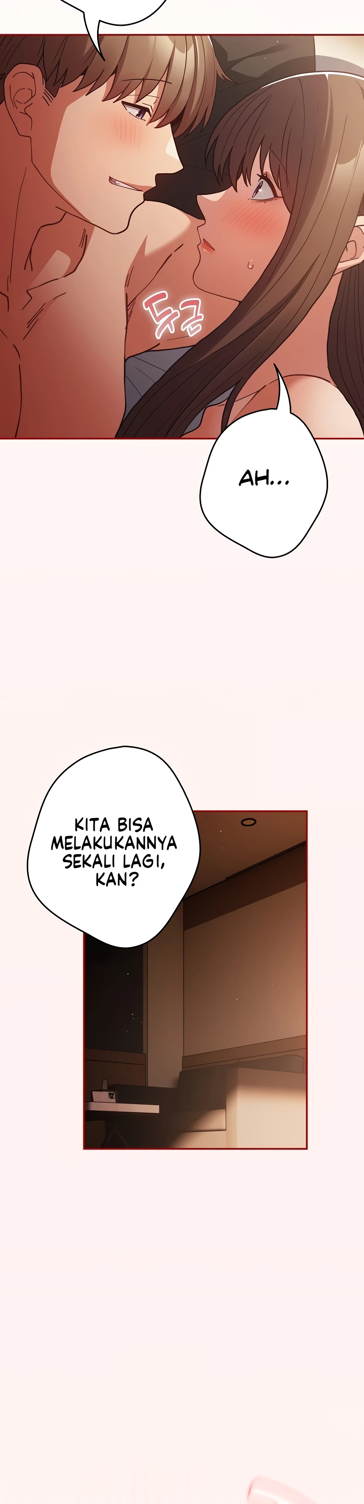 Bukan Begitu Caranya Chapter 94 page 7