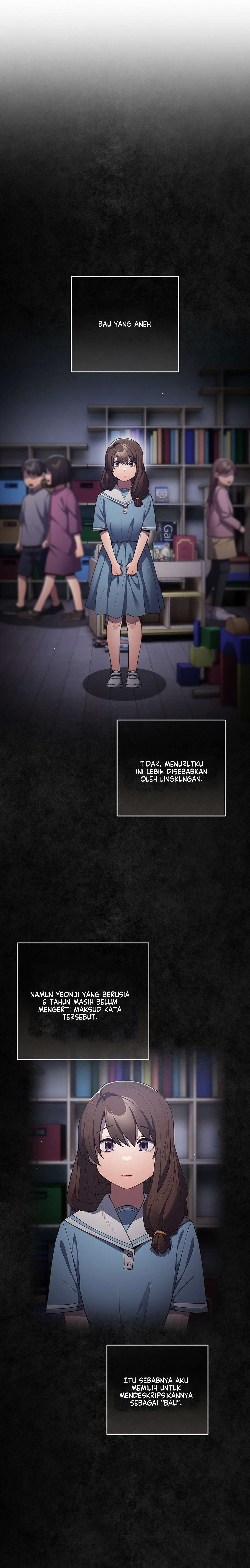 Bukan Begitu Caranya Chapter 96 page 0