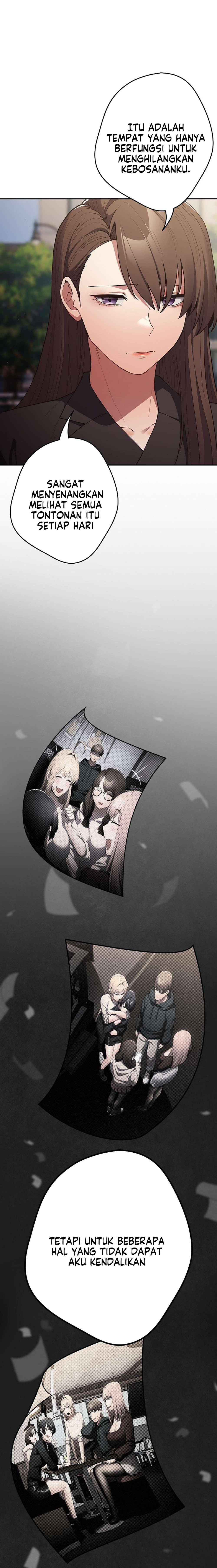 Bukan Begitu Caranya Chapter 96 page 12